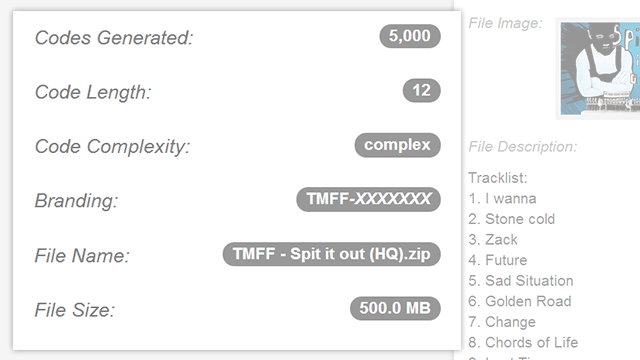 Customize Your Code Package